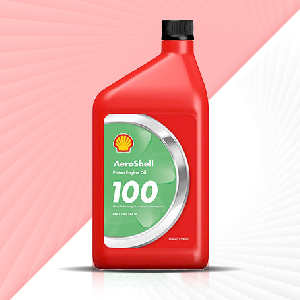 Aeroshell Oil 100