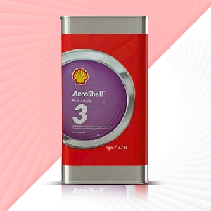 Aeroshell® Fluid 3