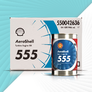 Aeroshell Turbine Oil 555
