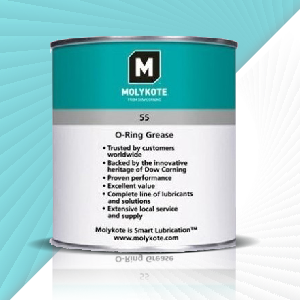 Molykote<sup>®</sup> 55 O-Ring Lubricant